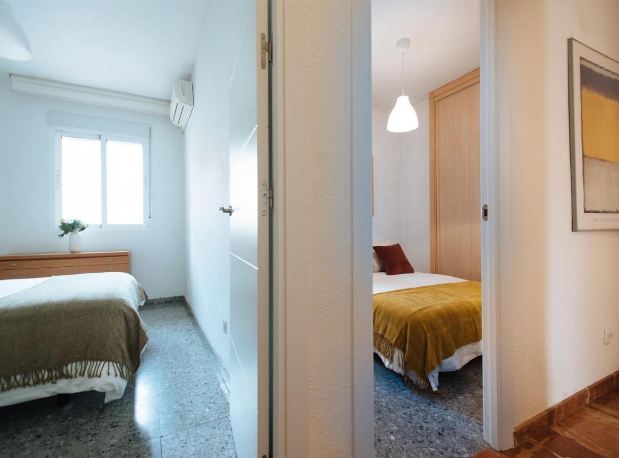 Calatrava Suite Apartment Sevilha Exterior foto