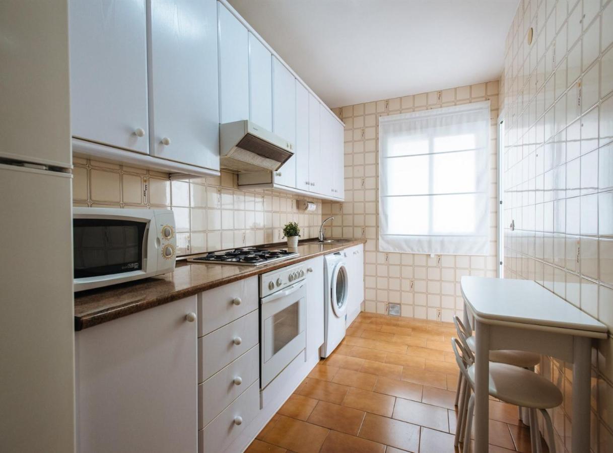 Calatrava Suite Apartment Sevilha Exterior foto
