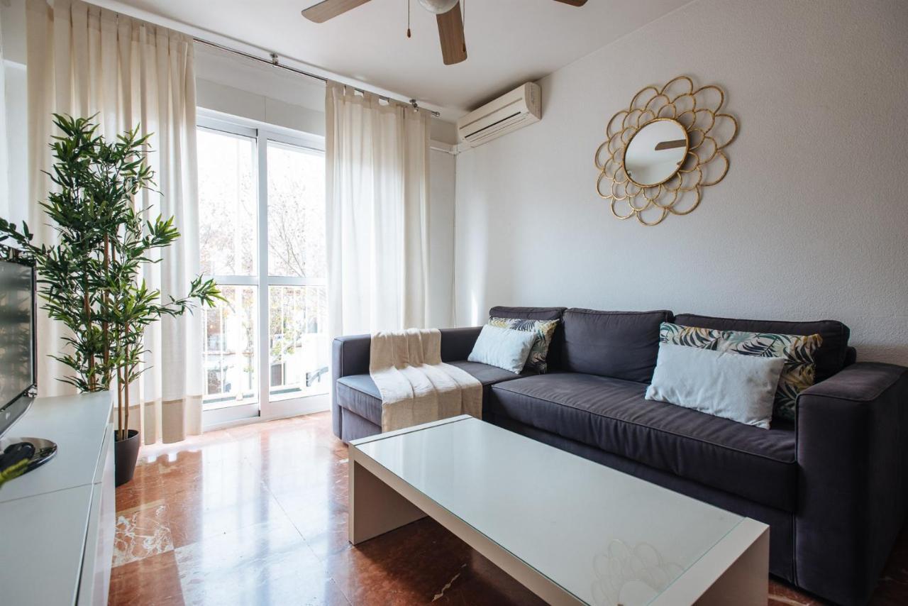 Calatrava Suite Apartment Sevilha Exterior foto