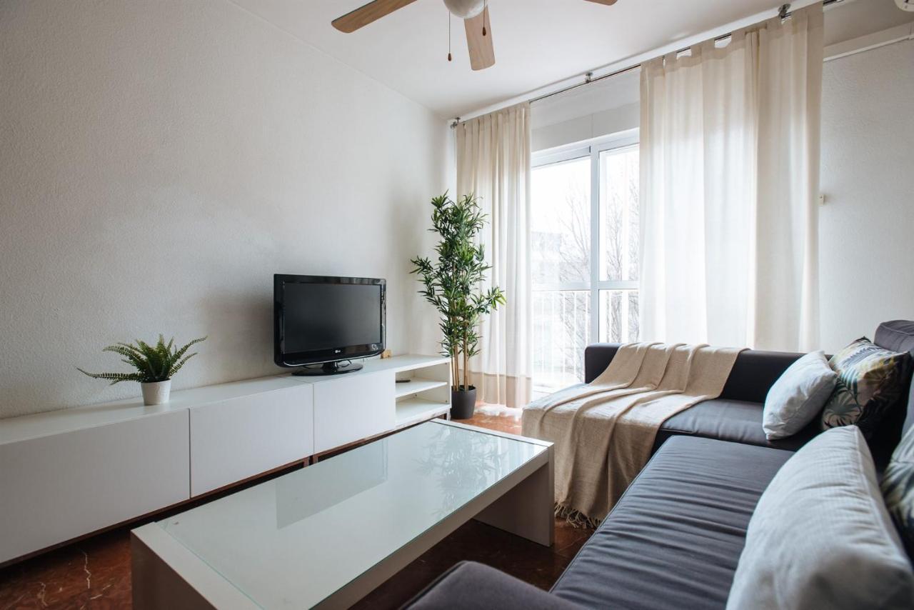 Calatrava Suite Apartment Sevilha Exterior foto